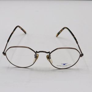 Dakota Smith Round Vintage Unisex Eyeglasses